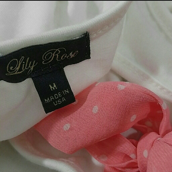 Lily Rose Tank Top - Picture 4 of 4